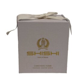 SHISHI - DUFTLYS H8,5 X D7,5 CM | CHRISTMAS HOME