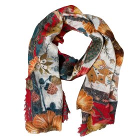 WAUW - PARIS SCARF | MULTI