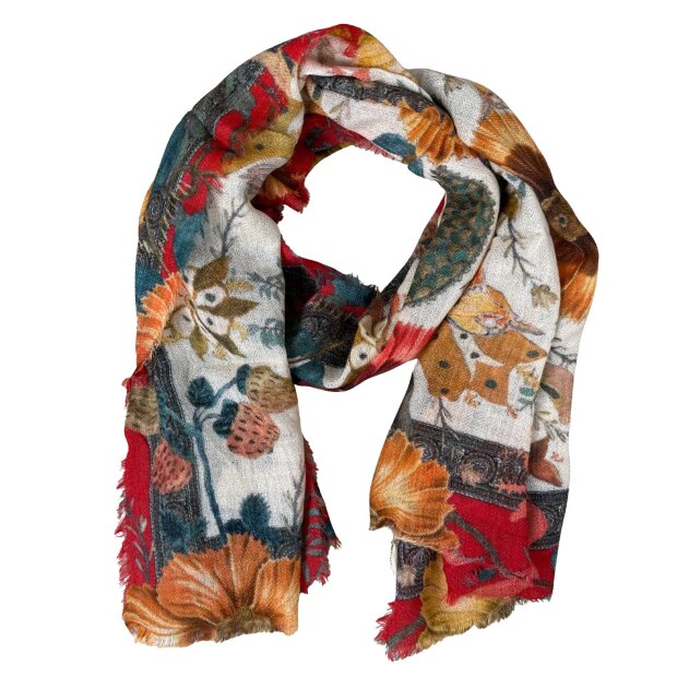 WAUW - PARIS SCARF | MULTI