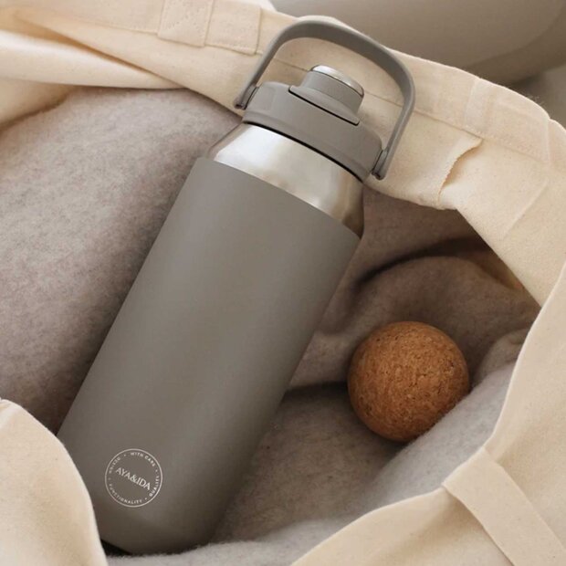 AYA & IDA - SPORTS BOTTLE 950 ML | DRIFTWOOD