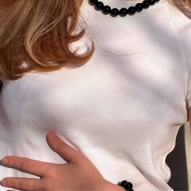 SOI - FARO HALSKÆDE | BLACK ONYX