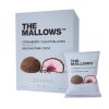THE MALLOWS - FILLED MALLOWS | STRAWBERRY/DARK CHOC THE MALLOWS - FILLED MALLOWS | STRAWBERRY/DARK CHOC