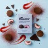 THE MALLOWS - FILLED MALLOWS | STRAWBERRY/DARK CHOC THE MALLOWS - FILLED MALLOWS | STRAWBERRY/DARK CHOC