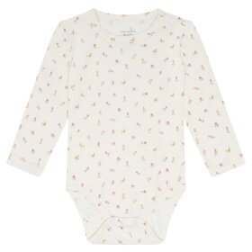 HUST AND CLAIRE - BULLER VINTAGE BODYSTOCKING | IVORY