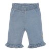 HUST AND CLAIRE - THEA DOTTY BUKSER | BLUE DENIM