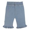 HUST AND CLAIRE - THEA DOTTY BUKSER | BLUE DENIM