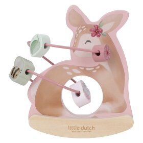 LITTLE DUTCH - AKTIVITETSDYR - FAIRY GARDEN