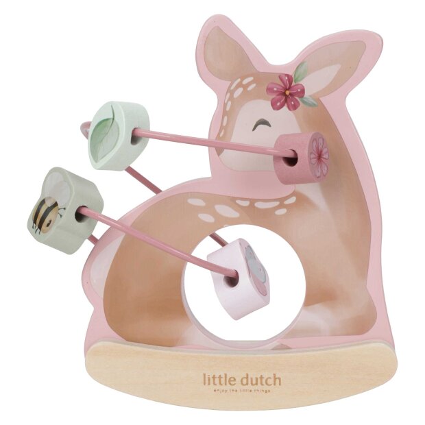 LITTLE DUTCH - AKTIVITETSDYR - FAIRY GARDEN