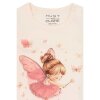 HUST AND CLAIRE - BRITT BABY FAIRY BODYSTOCKING | PETAL PINK HUST AND CLAIRE - BRITT BABY FAIRY BODYSTOCKING | PETAL PINK