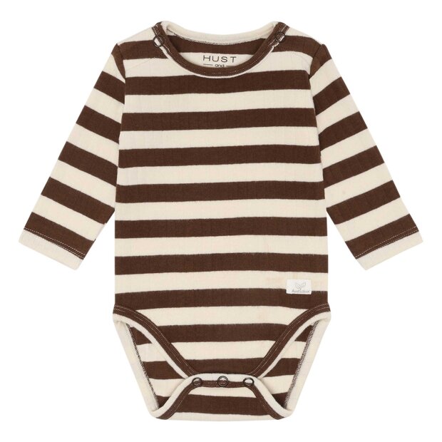 HUST AND CLAIRE - BEBE RIB BODYSTOCKING | COUGAR