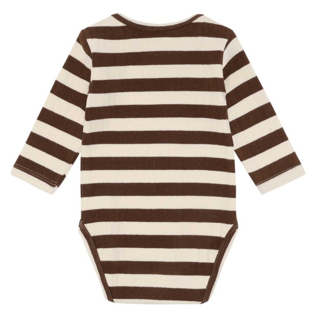 HUST AND CLAIRE - BEBE RIB BODYSTOCKING | COUGAR