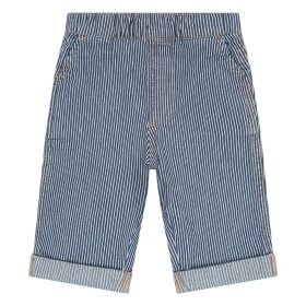 HUST AND CLAIRE - JEAN YD STRIPE BUKSER | BLUE DENIM