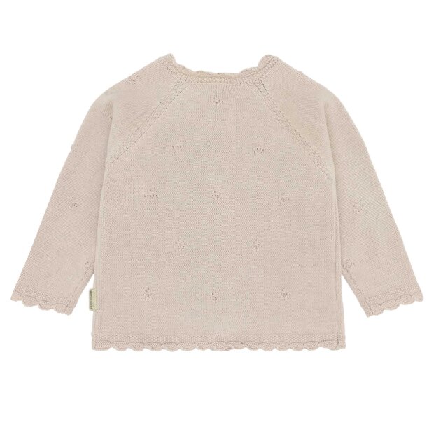 HUST AND CLAIRE - CILJA POINTELLE CARDIGAN | KIT