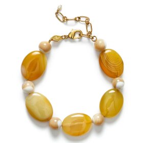 ANNI LU - DESERT DREAMER BRACELET | BUTTERSCOTCH