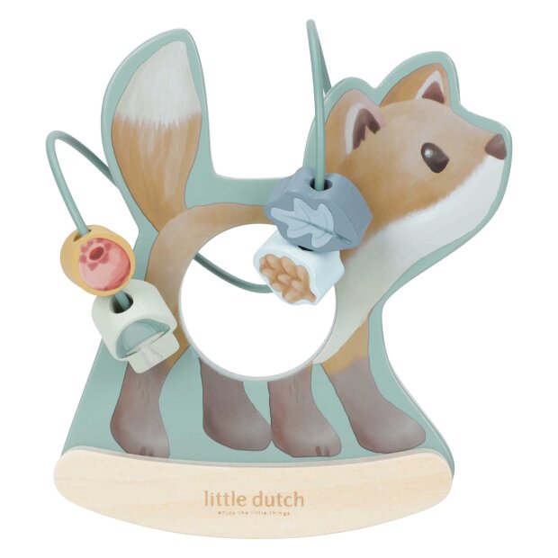 LITTLE DUTCH - AKTIVITETSDYR - FOREST FRIENDS