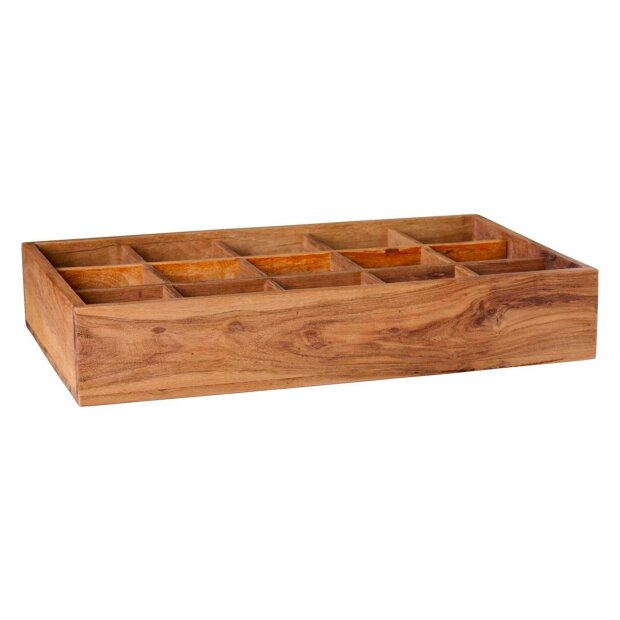 IB LAURSEN - UNIKA - KASSE M/15 RUM