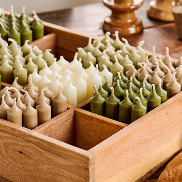 IB LAURSEN - UNIKA - KASSE M/15 RUM