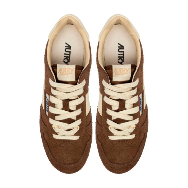AUTRY - WINDSPIN LOW SNEAKERS | TUNDRA/RUT
