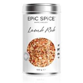 EPIC SPICE - LAMB RUB