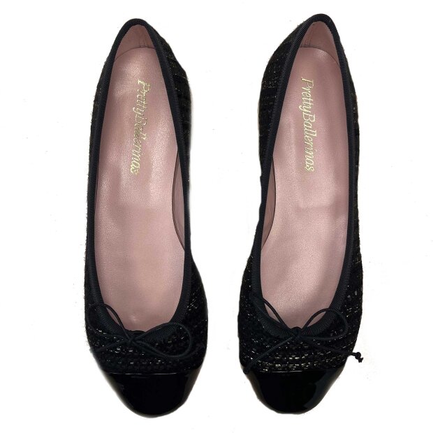 PRETTY BALLERINAS - SHADE NEGRO PRINCIER | SORT