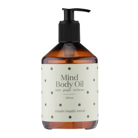 MOSHI MOSHI MIND - DOTTED BODY OIL