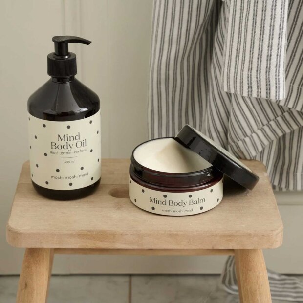 MOSHI MOSHI MIND - DOTTED BODY OIL