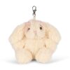 KONGES SLØJD - ANIMAL BAG CHARM | WHITE BUNNY