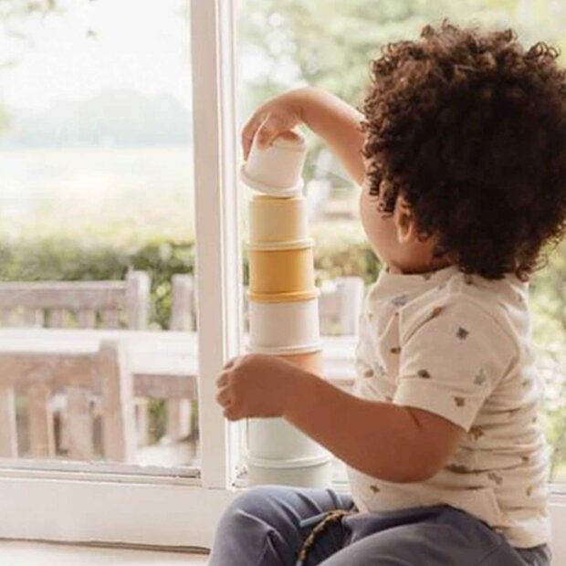 LITTLE DUTCH - STABLEKOPPER