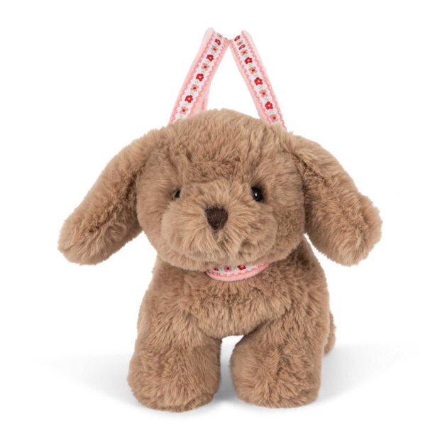 KONGES SLØJD - PUPPY BAG | BROWN