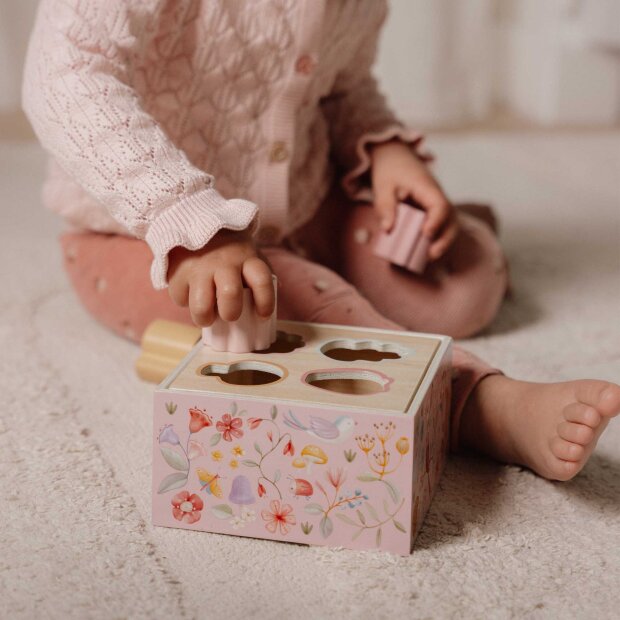 LITTLE DUTCH - PUTTEKASSE - FAIRY GARDEN