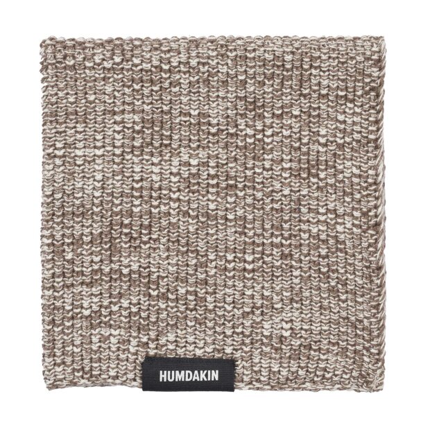 HUMDAKIN - ORGANIC KNITTED KARKLUD | WALDROF MELANGE