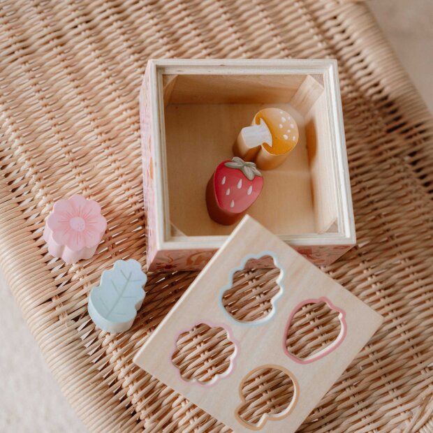 LITTLE DUTCH - PUTTEKASSE - FAIRY GARDEN