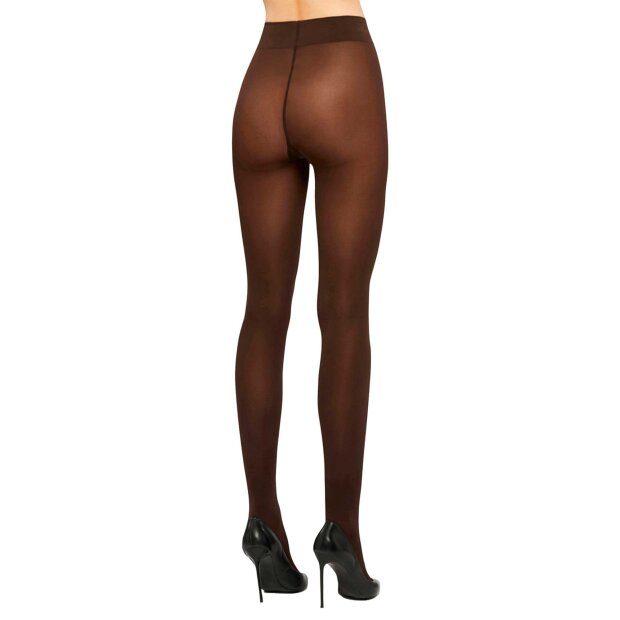 WOLFORD - VELVET DE LUXE 66 TIGHTS | SOFT CACAO
