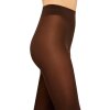WOLFORD - VELVET DE LUXE 66 TIGHTS | SOFT CACAO