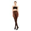 WOLFORD - VELVET DE LUXE 66 TIGHTS | SOFT CACAO