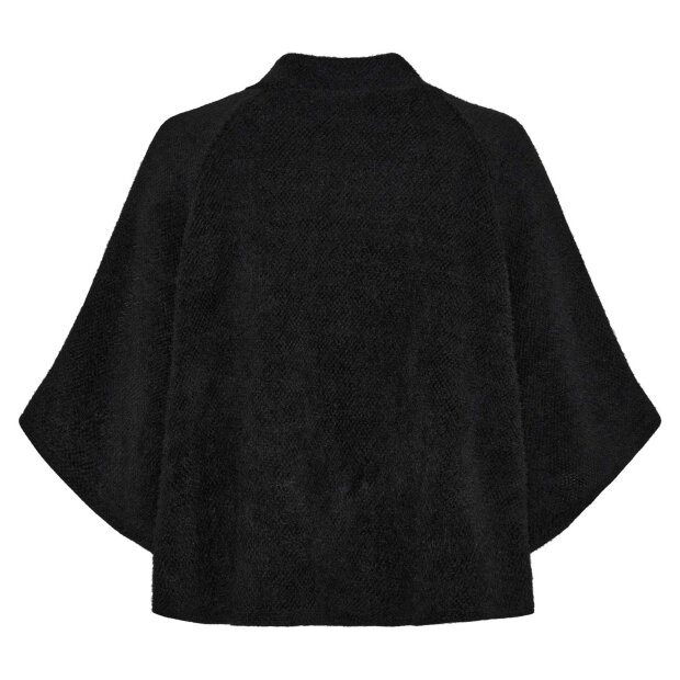 MARTA DU CHATEAU - THUNDER JACKET | BLACK