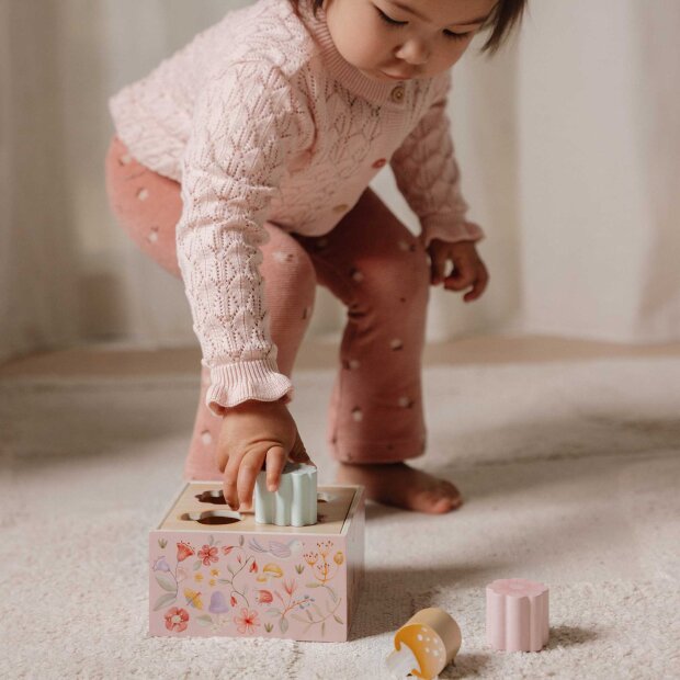 LITTLE DUTCH - PUTTEKASSE - FAIRY GARDEN