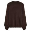 MARTA DU CHATEAU - ARIA KNIT | MORO/FANGO