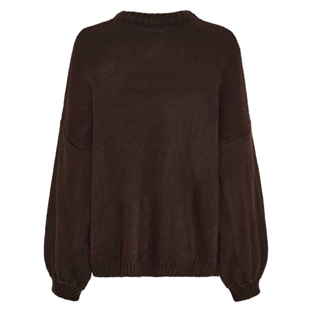 MARTA DU CHATEAU - ARIA KNIT | MORO/FANGO