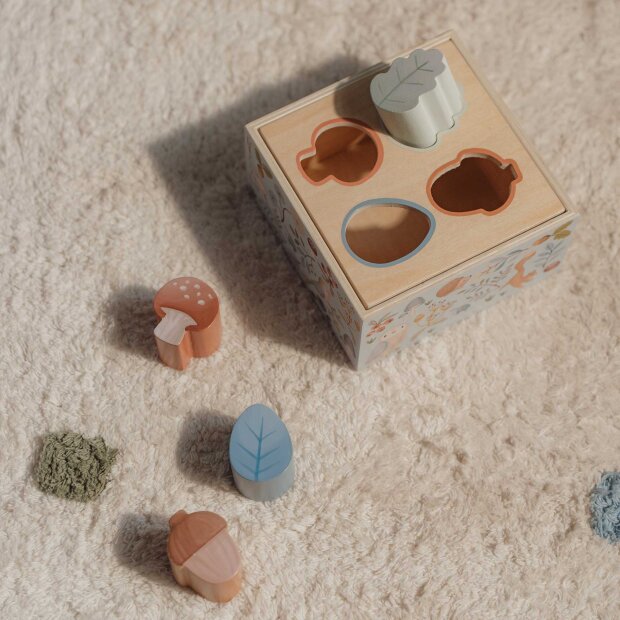 LITTLE DUTCH - PUTTEKASSE - FOREST FRIENDS