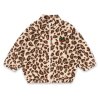 KONGES SLØJD - JODY TEDDY JACKET | LEO