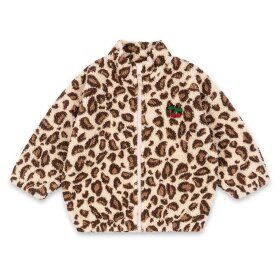 KONGES SLØJD - JODY TEDDY JACKET | LEO