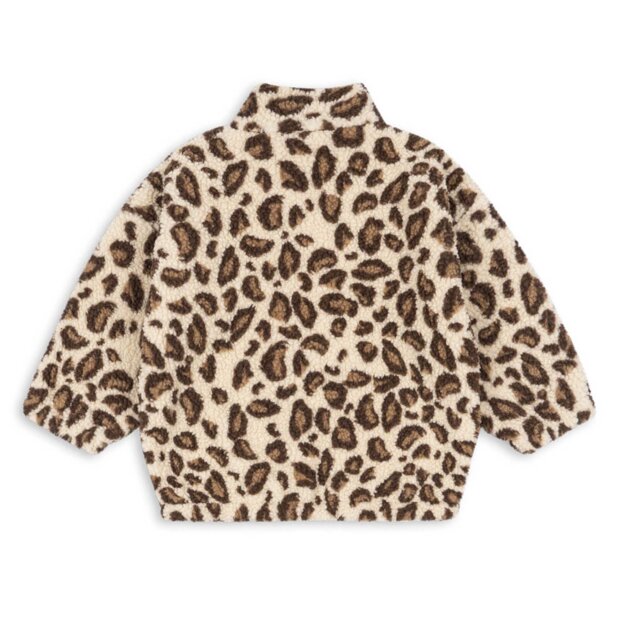 KONGES SLØJD - JODY TEDDY JACKET | LEO