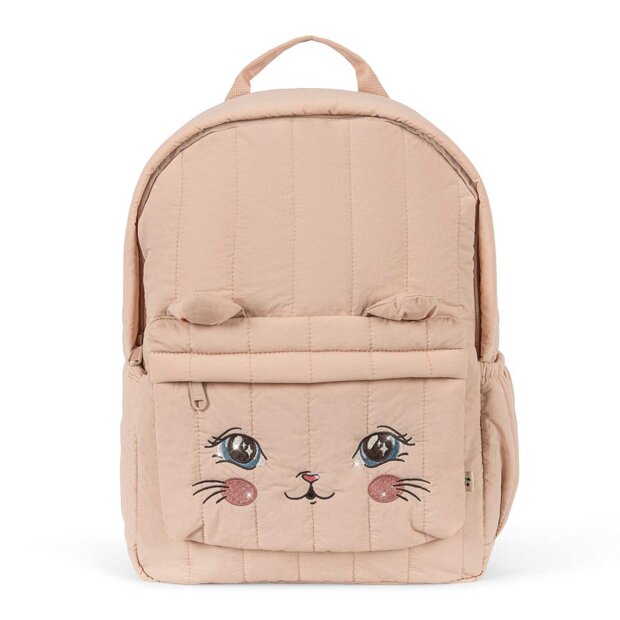 KONGES SLØJD - JUNO KITTY BACKPACK | CAMEO ROSE