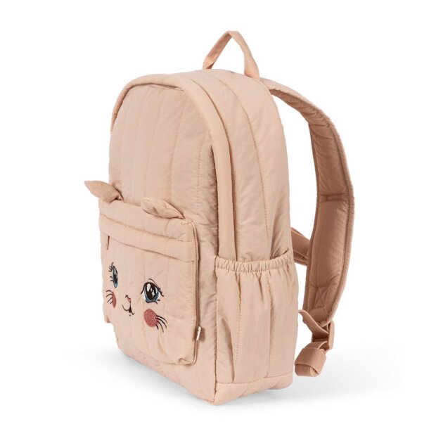 KONGES SLØJD - JUNO KITTY BACKPACK | CAMEO ROSE