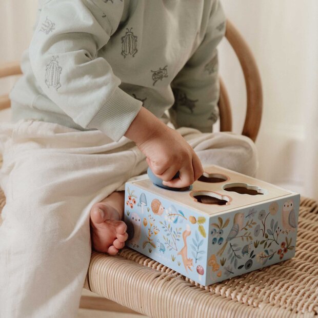 LITTLE DUTCH - PUTTEKASSE - FOREST FRIENDS