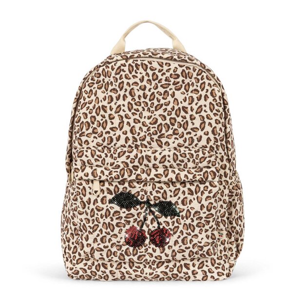 KONGES SLØJD - JUNO SEQUIN BACKPACK | LEO