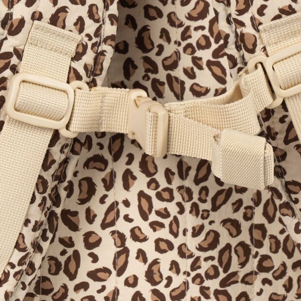 KONGES SLØJD - JUNO SEQUIN BACKPACK | LEO