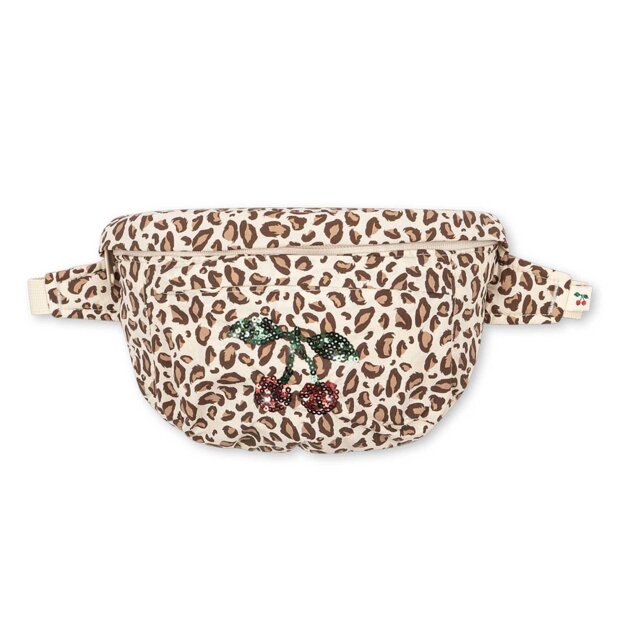 KONGES SLØJD - JUNO SEQUIN BUMBAG | LEO