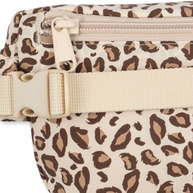 KONGES SLØJD - JUNO SEQUIN BUMBAG | LEO